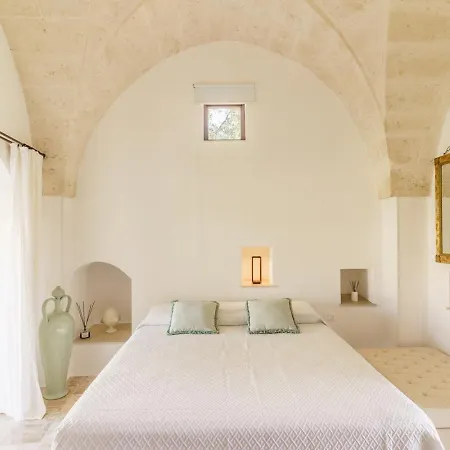 Emerald Con Piscina 4* San Vito dei Normanni