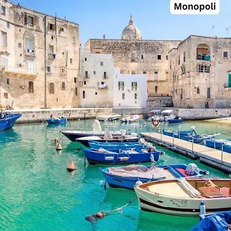 Emerald Con Piscina 4* San Vito dei Normanni